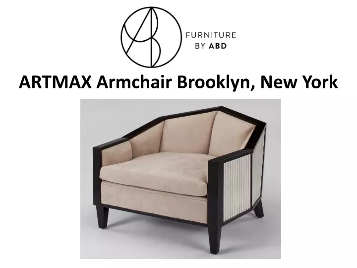 artmax armchair brooklyn new york