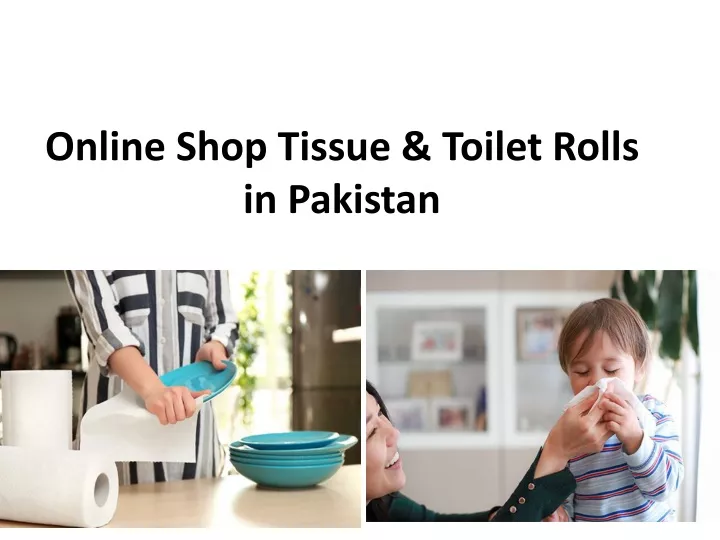 online shop tissue toilet rolls in pakistan