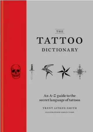 [Epub] The Tattoo Dictionary Full