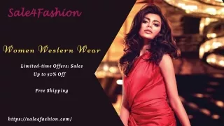 Buy women's western wear online at the best prices in USA