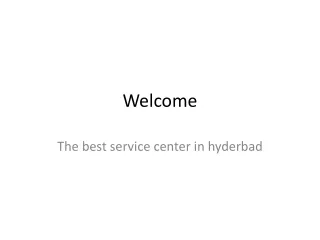 LG AC Service Centre In Hyderabad
