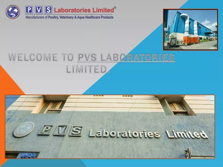 welcome to pvs laboratories limited