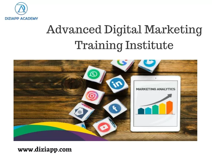 advanced digital marketing training institute