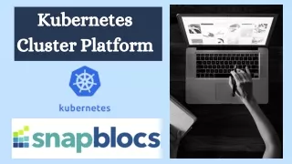 On Kubernetes Clusters, You Can Manage Your Applications