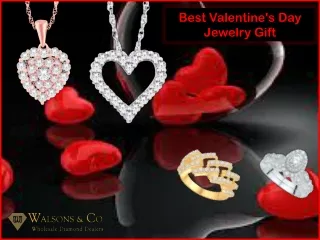 Valentine’s Day Jewelry | Best Valentine's Day Jewelry Gift