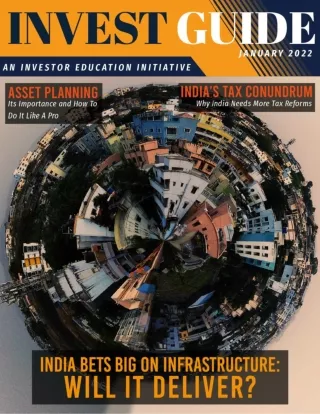 InvestGuide January 2022 Edition is Live. Download Free!!!!