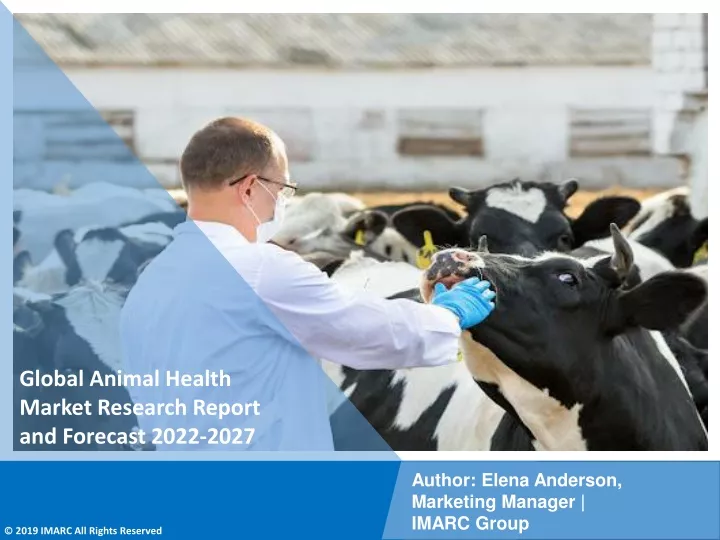 global animal health market research report