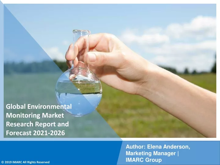global environmental monitoring market research