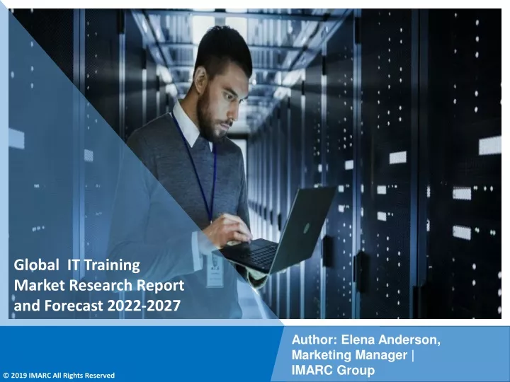 global it training market research report