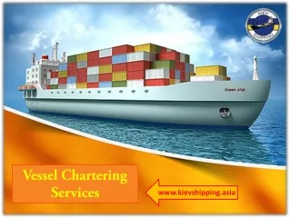 Vessel Chartering Services