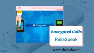 Encrypted Calls