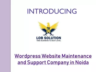 introducing