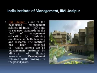 Top Executive MBA Colleges In India 2022