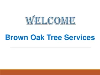 welcome