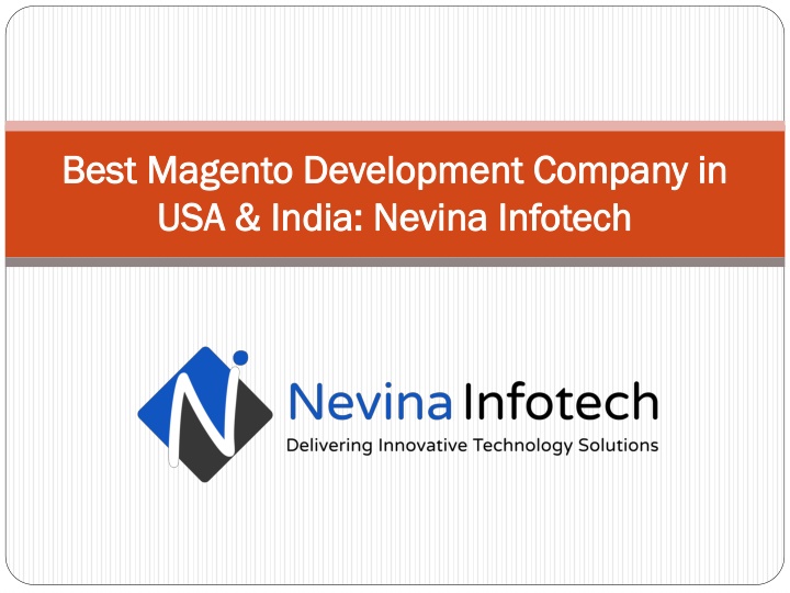 best magento development company in usa india nevina infotech