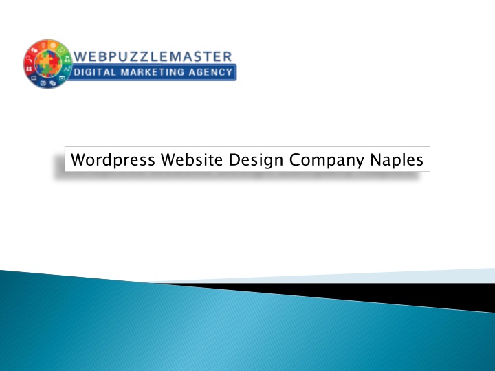 wordpress website design company naples