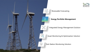 Energy Portfolio Management |  EPM Solution |  EPM Company - EPM