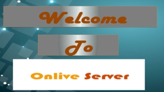 The Best VPS Web Hosting Services - Onlive Server