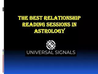 the best relationship reading sessions