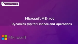 microsoft mb 300