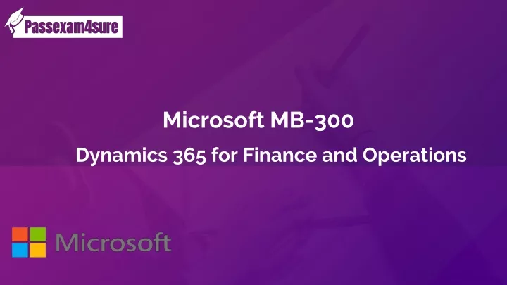 microsoft mb 300