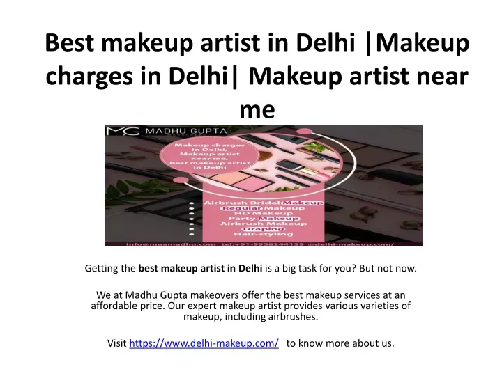 best makeup artist in delhi makeup charges in delhi makeup artist near me