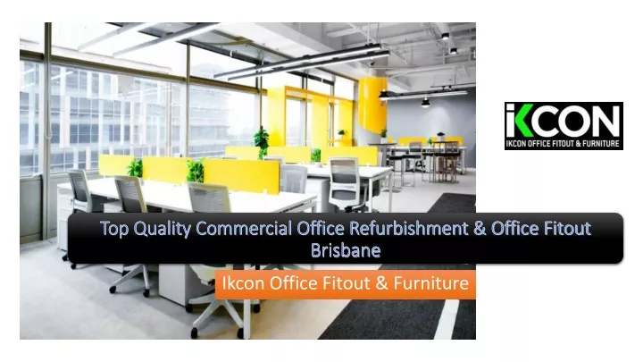 top quality commercial office refurbishment office fitout brisbane