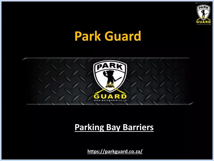 park guard