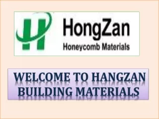 Aluminum Honeycomb Panel