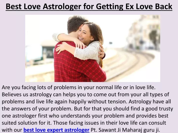 best love a strologer for getting e x l ove b ack