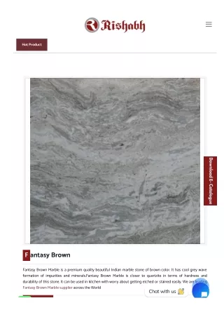fantasy-brown-marble-supplier