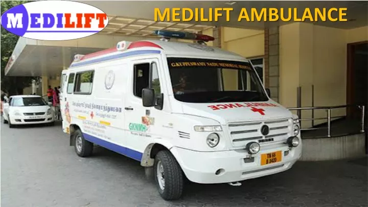 medilift ambulance