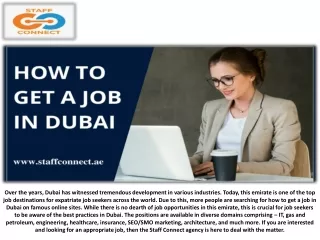 over the years dubai has witnessed tremendous