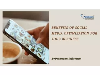 How Social Media Benefits Your Business