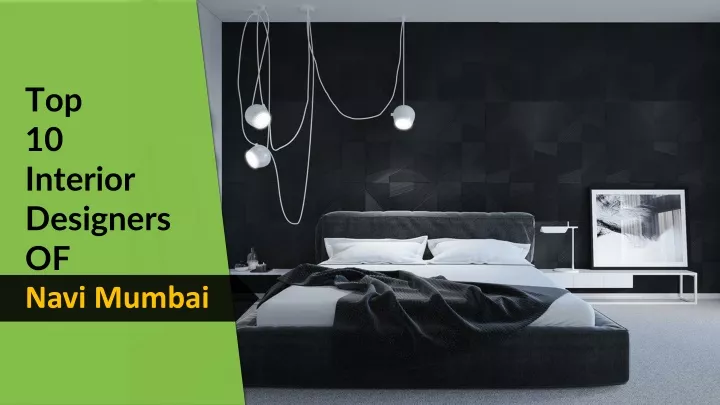 top 10 interior designers of navi mumbai