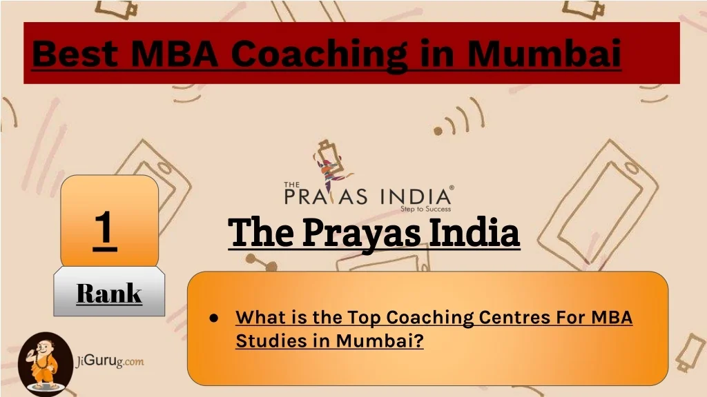 PPT - Best MBA Coaching in Mumbai PowerPoint Presentation, free ...