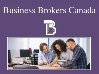 Business Brokers Canada