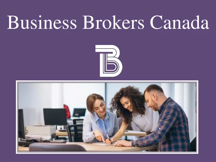 business brokers canada