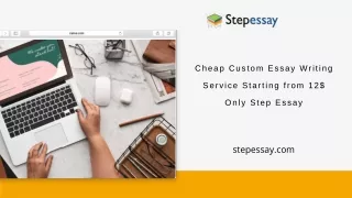 cheap custom essay writing