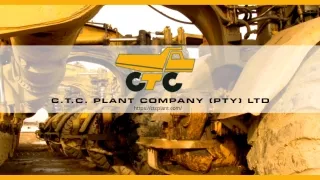 CTC Plant - Presentation (December 2021)