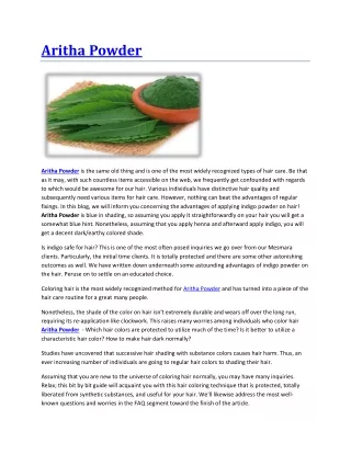 Neem Giloy Powder