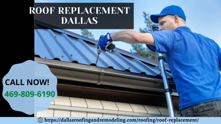roof replacement dallas