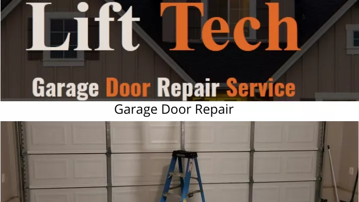 garage door repair