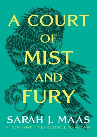 [Doc] A Court of Mist and Fury (A Court of Thorns and Roses, #2) Full