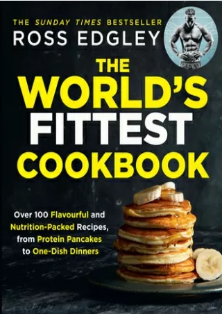 pdf download books The World’s Fittest Cookbook Full