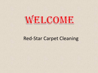 welcome