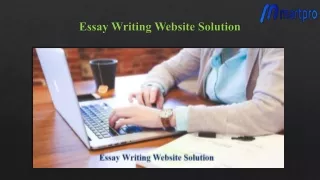 essay writing website solution