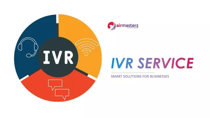 ivr service