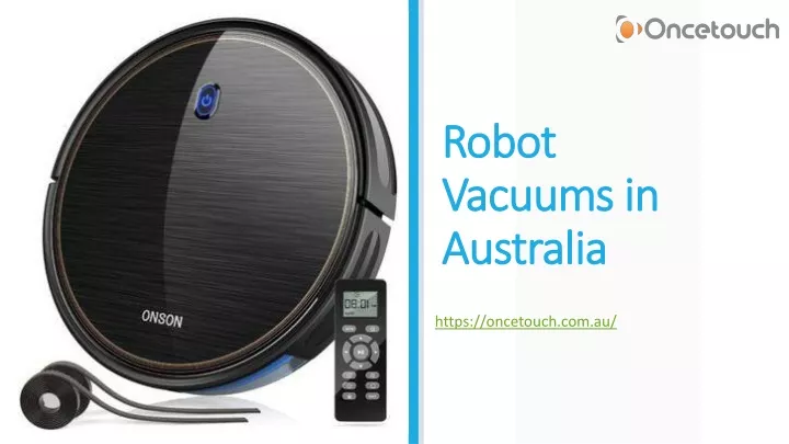 robot vacuums in australia