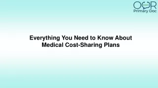 Everything You Need to Know About Medical Cost-Sharing Plans-converted